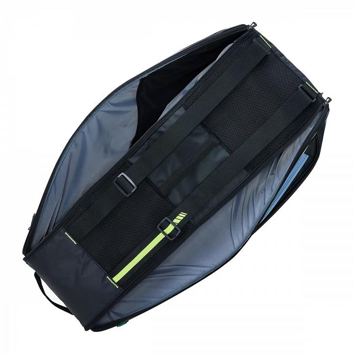 Yonex 52526 Club Racketbag 6R Black / Blue